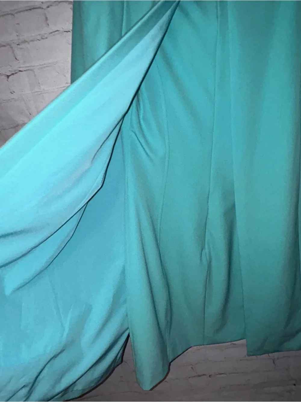 Lavish Alice Underwired Cape Mini Dress size 8 NWT - Picture 10 of 16